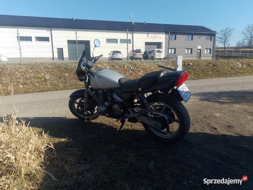 Kawasaki zephyr 550 dolnośląskie