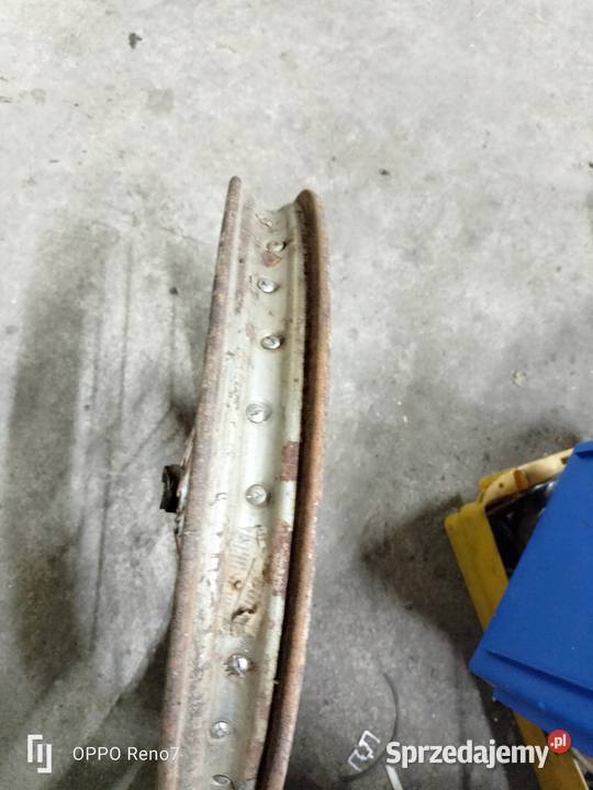 Koło WSK WFM łódzkie Łubno sprzedam