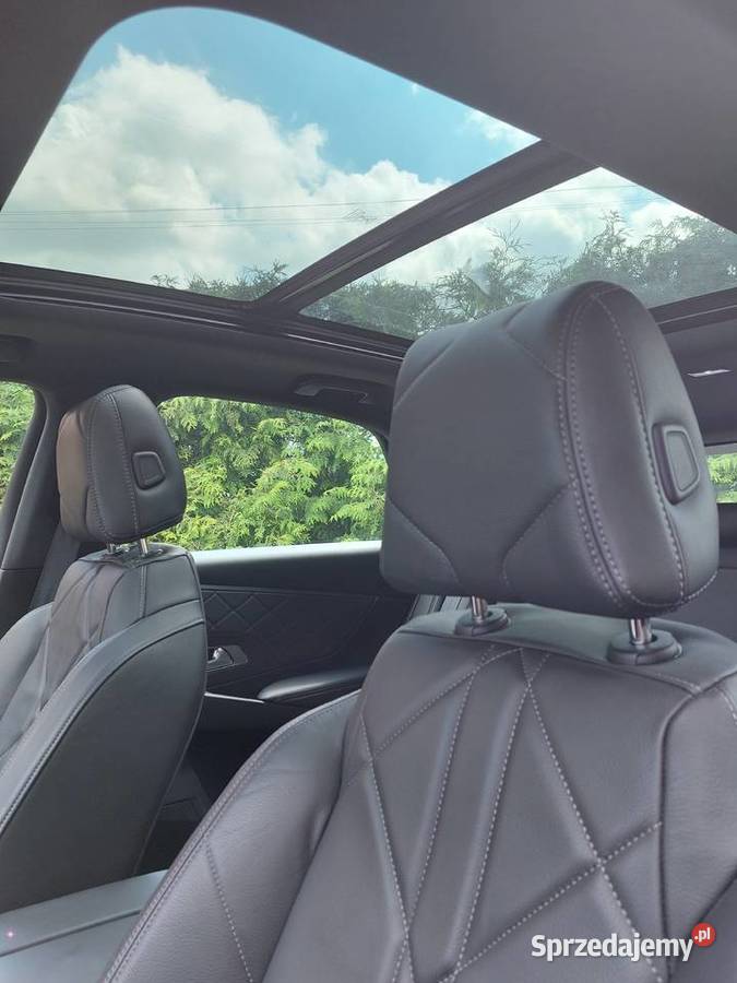 DS Automobiles DS 7 Crossback Biała Podlaska