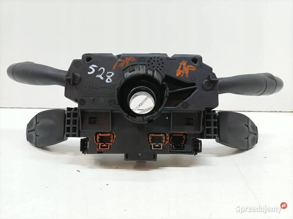 PRZEŁĄCZNIK ZESPOLONY 96477544XT Citroen C5 I osobowe Motoryzacja