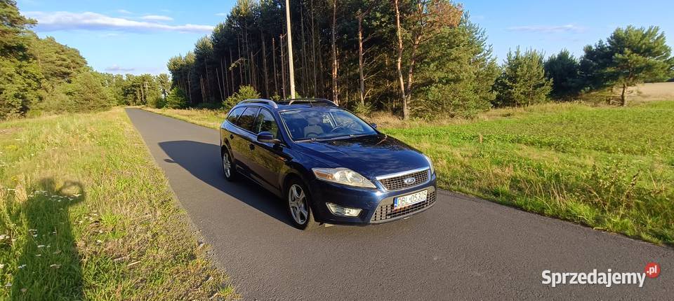 Sprzedam ford mondeo MK4 kombi 20tdci dolnośląskie Bolesławiec