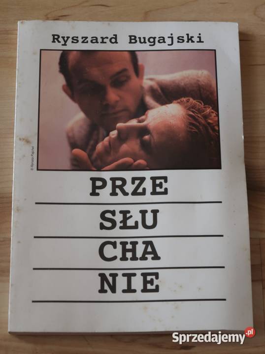 Ryszard Bugajski PRZESŁUCHANIE Rok wydania 1990 Siedlce