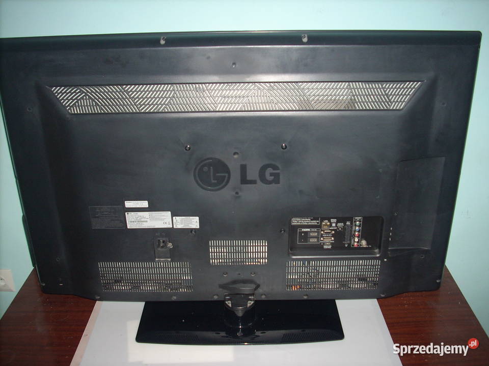 TV LG 42LD650 Rękoraj