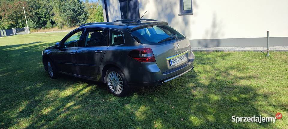 Renault Laguna 3 kombi grandtour Nowa Sarzyna