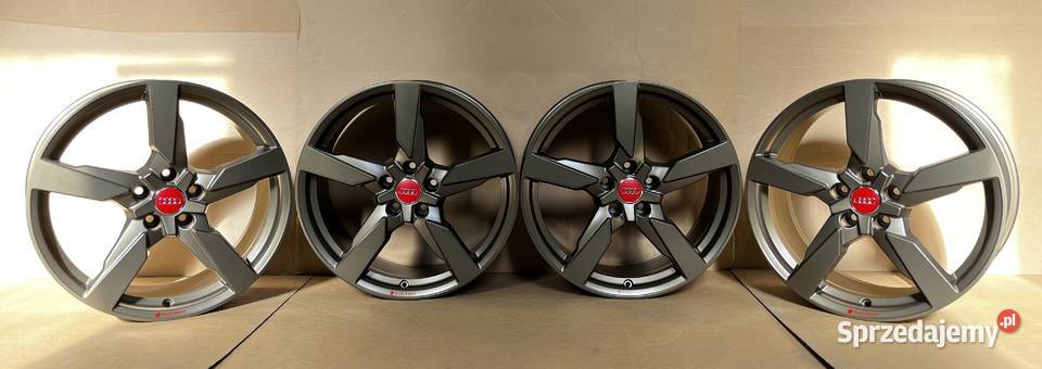 Felgi Audi TT S TTRS 8S 9Jx19 ET52 8S0601025AA Gostyń sprzedam