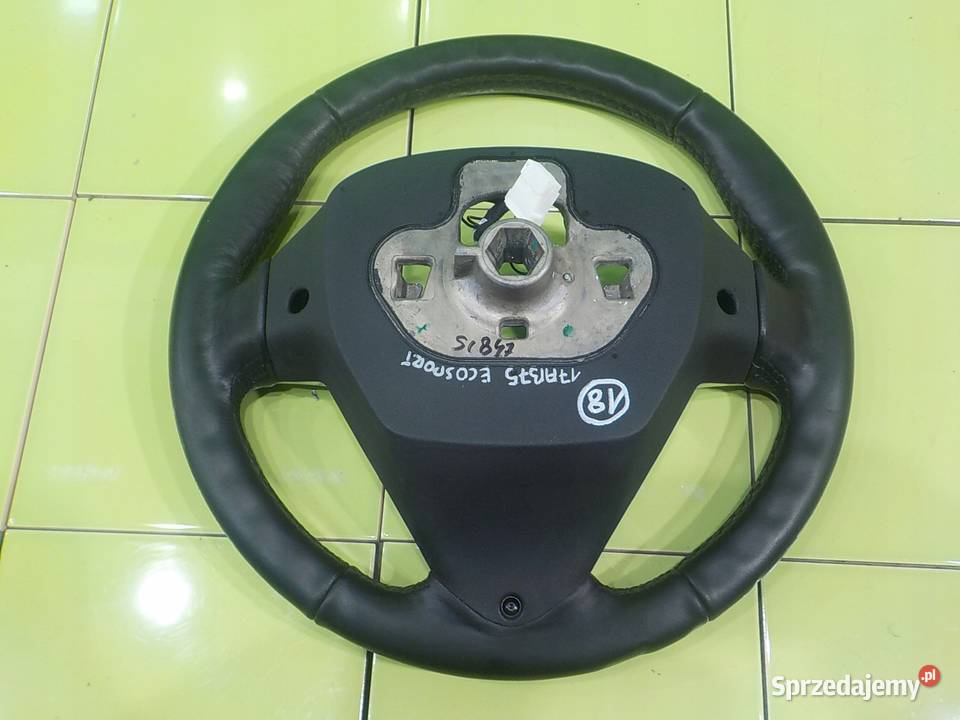 FORD ECOSPORT II 15 TDCI 15r 5D kierownica