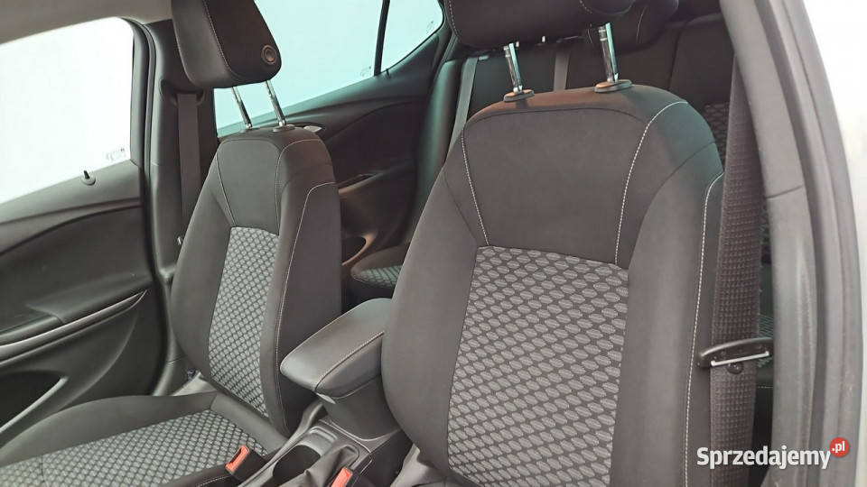 Opel Astra V 15 CDTI Edition SS Z Polskiego Zarejestrowany w Polsce mazowieckie Warszawa