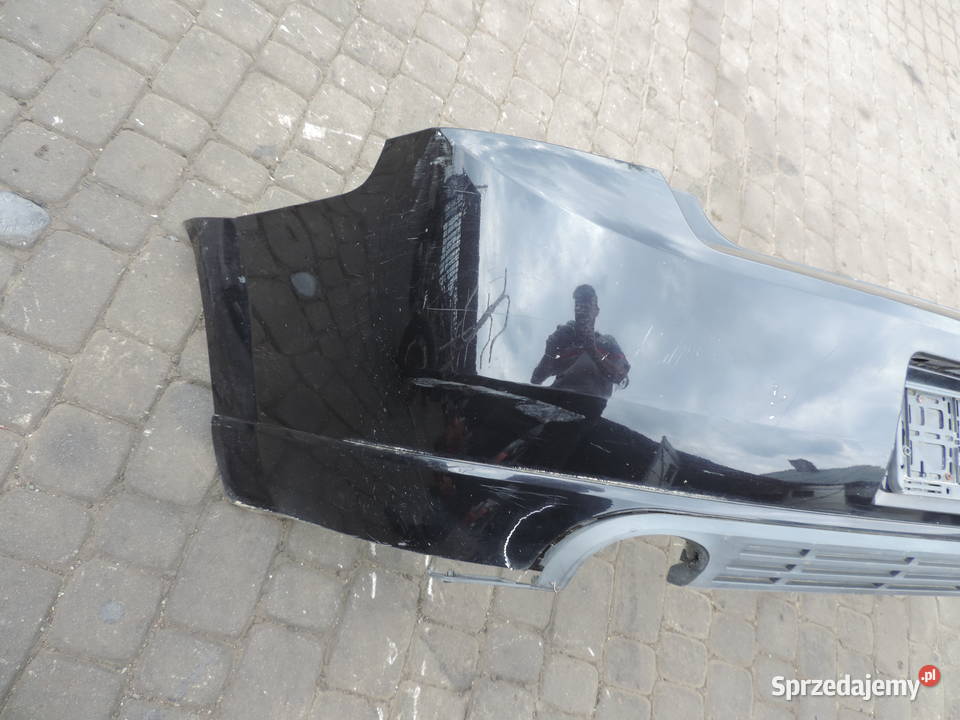ZDERZAK TYŁ TYLNI OPEL VECTRA C LIFT HB KOLOR Motoryzacja małopolskie