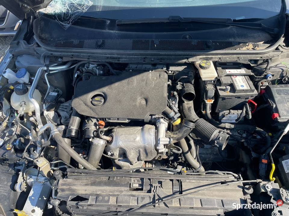 PEUGEOT 308 15 BlueHDi 100 FS065 Wrocław