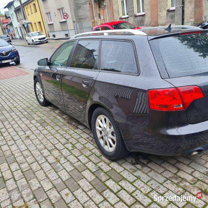 Audi a4b7 20Tdi 170 170KM śląskie Czeladź