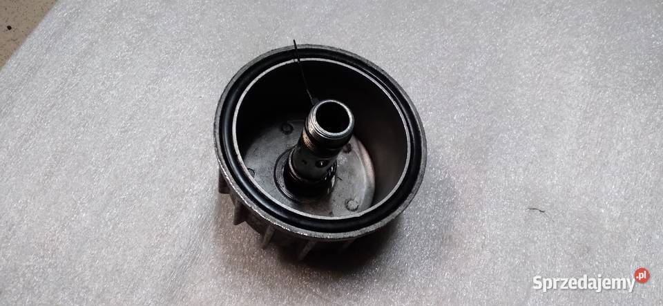 Pokrywa Filtra Oleju Honda CX 400500 Części i akcesoria motocyklowe Jawiszowice