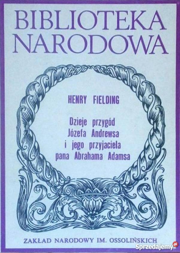 DZIEJE PRZYGÓD JÓZEFA ANDREWSA I JEGO Olsztyn