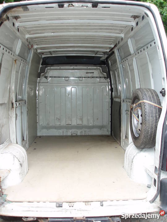 Renault Master L3H2 Klima Nawi Bielsko-Biała