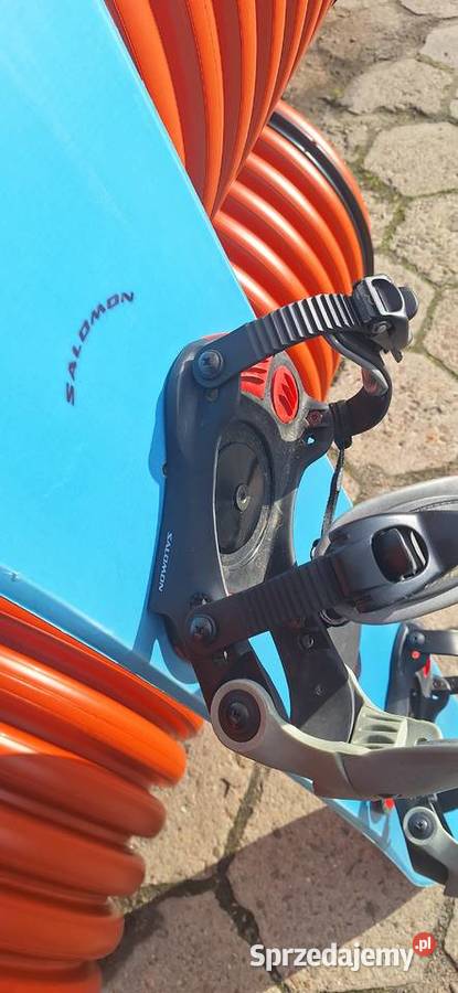 Deska snowboard Modlniczka