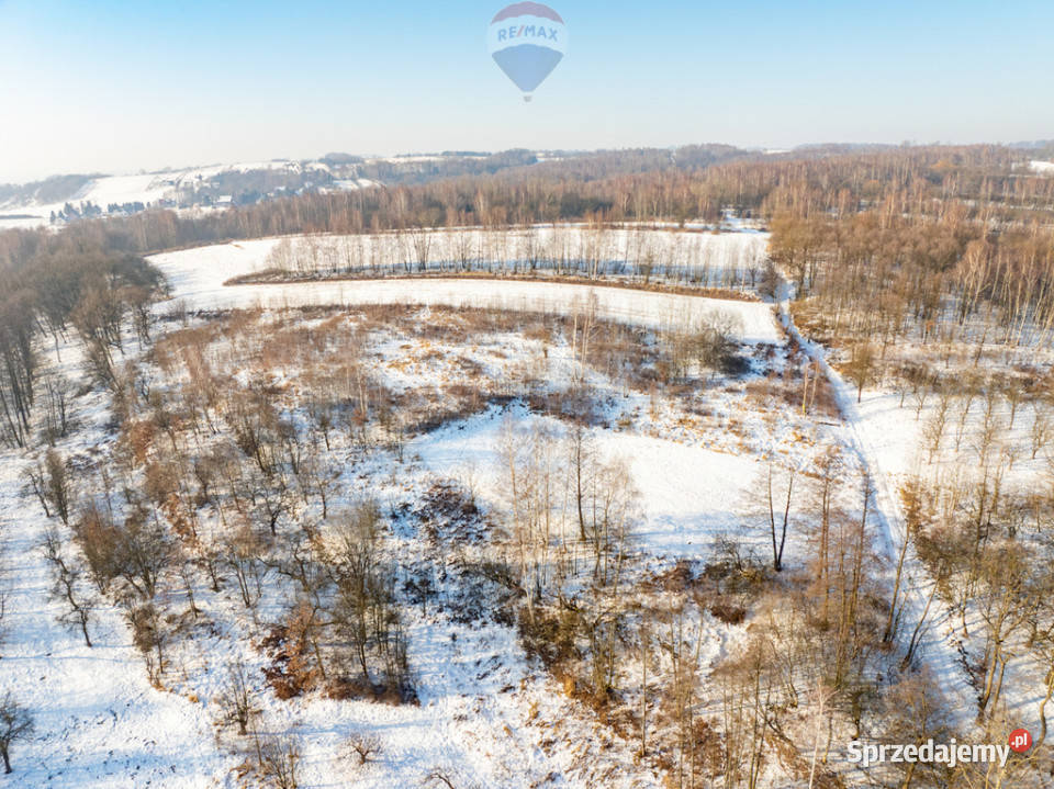 Rolna w urokliwej okolicy rolna Czułów