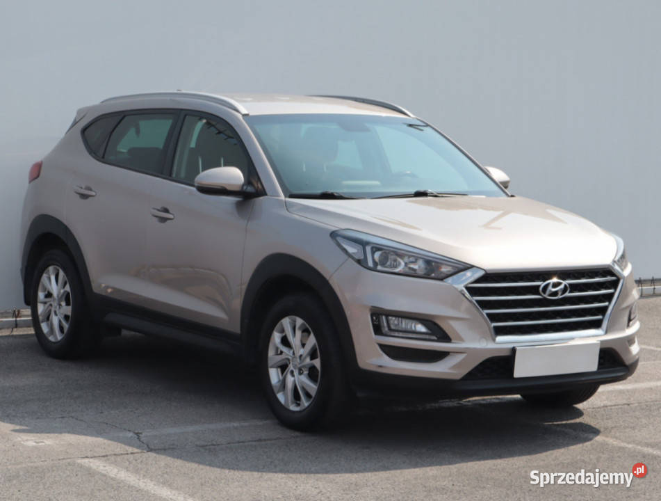 Hyundai Tucson 16 GDI 4/5 Tucson Lublin