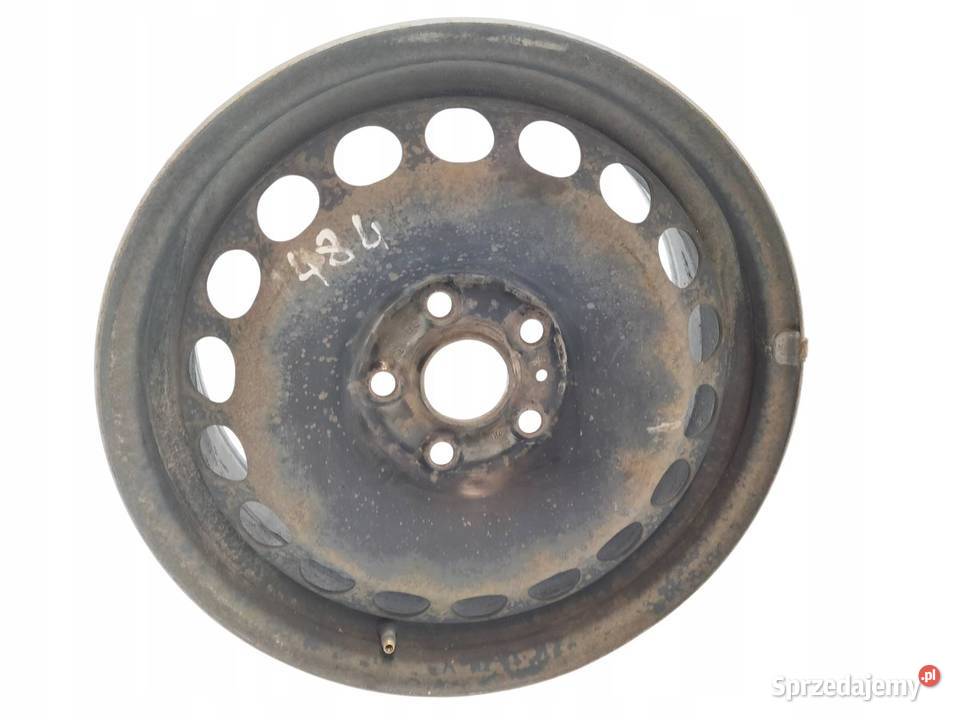 FELGA STALOWA R16 5X112 ET42 OC57MM 65JX16H2 stalowe