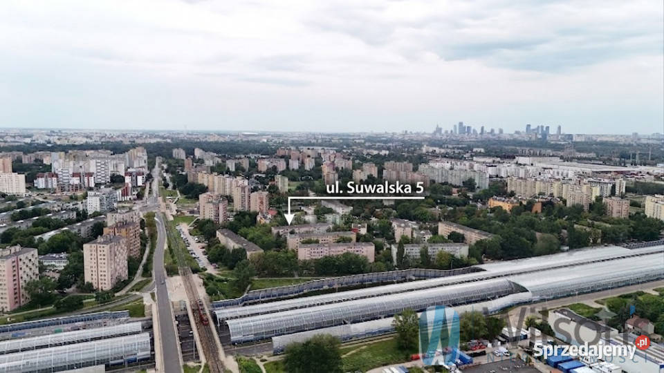 sprzedaży mieszkania Warszawa Suwalska 475m2 3 wielka płyta mazowieckie