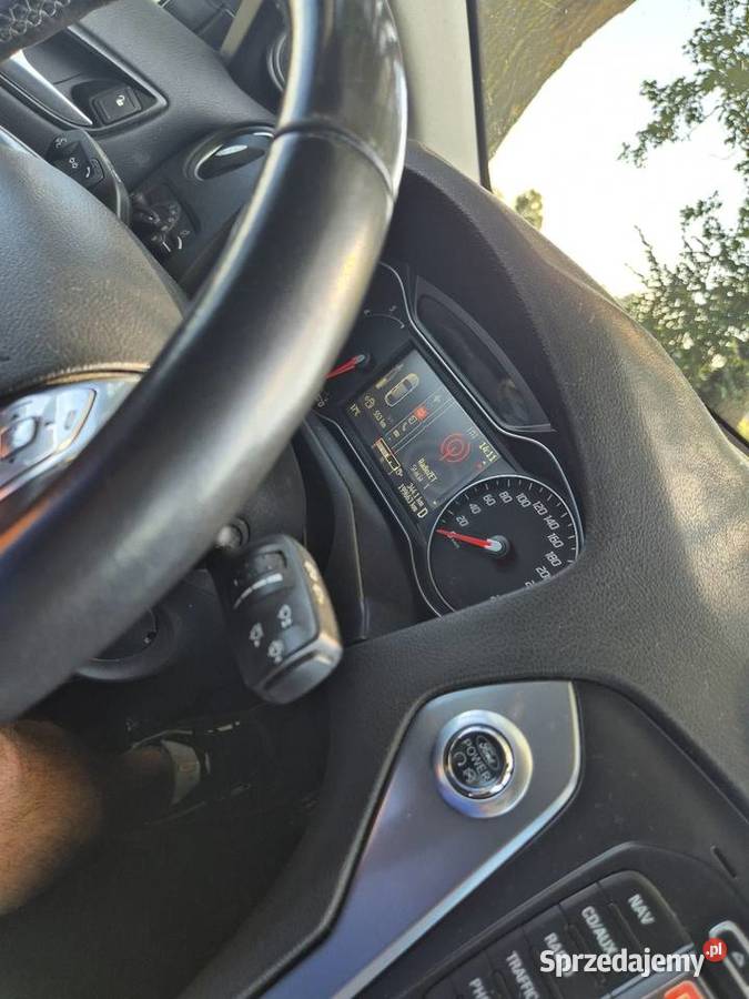 Ford Mondeo Titanium stan wielofunkcyjna kierownica Nowogard