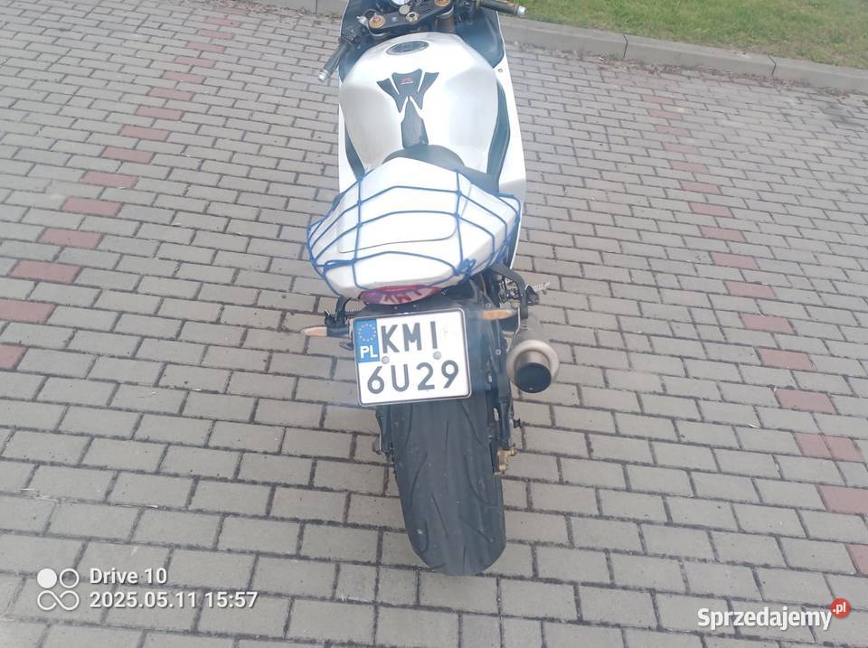Sprzedam suzuki GSRX Witowice Dolne