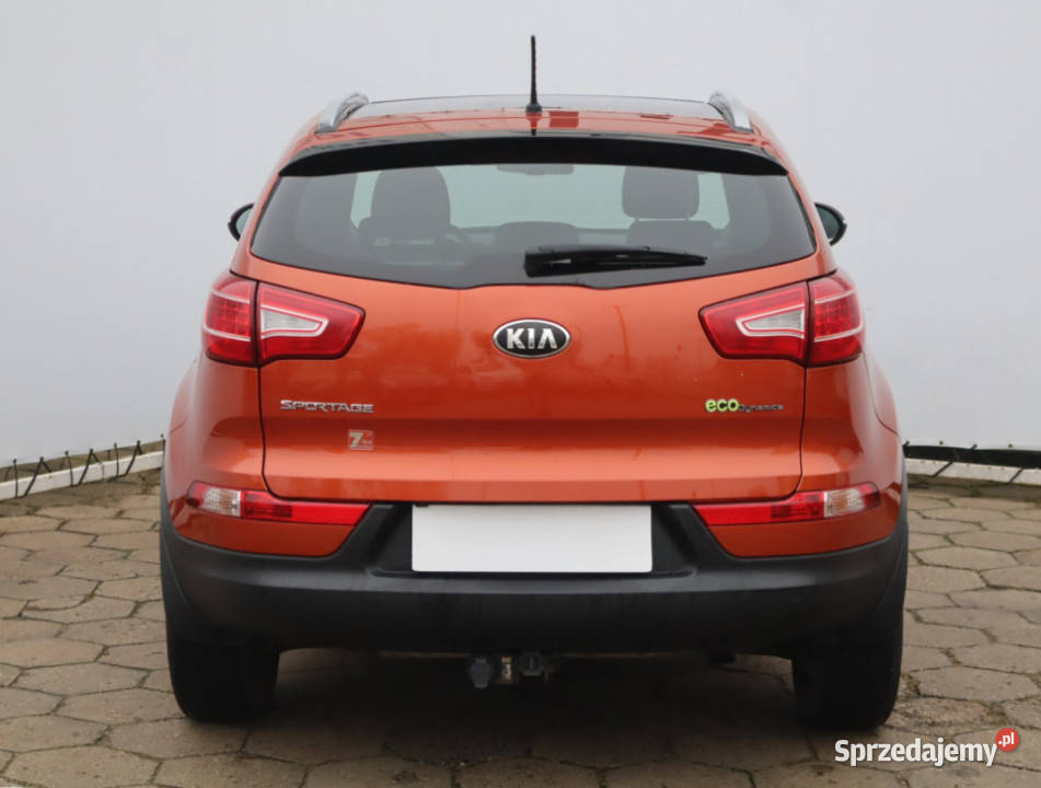 Kia Sportage 16 GDI ASR (kontrola trakcji) Łódź