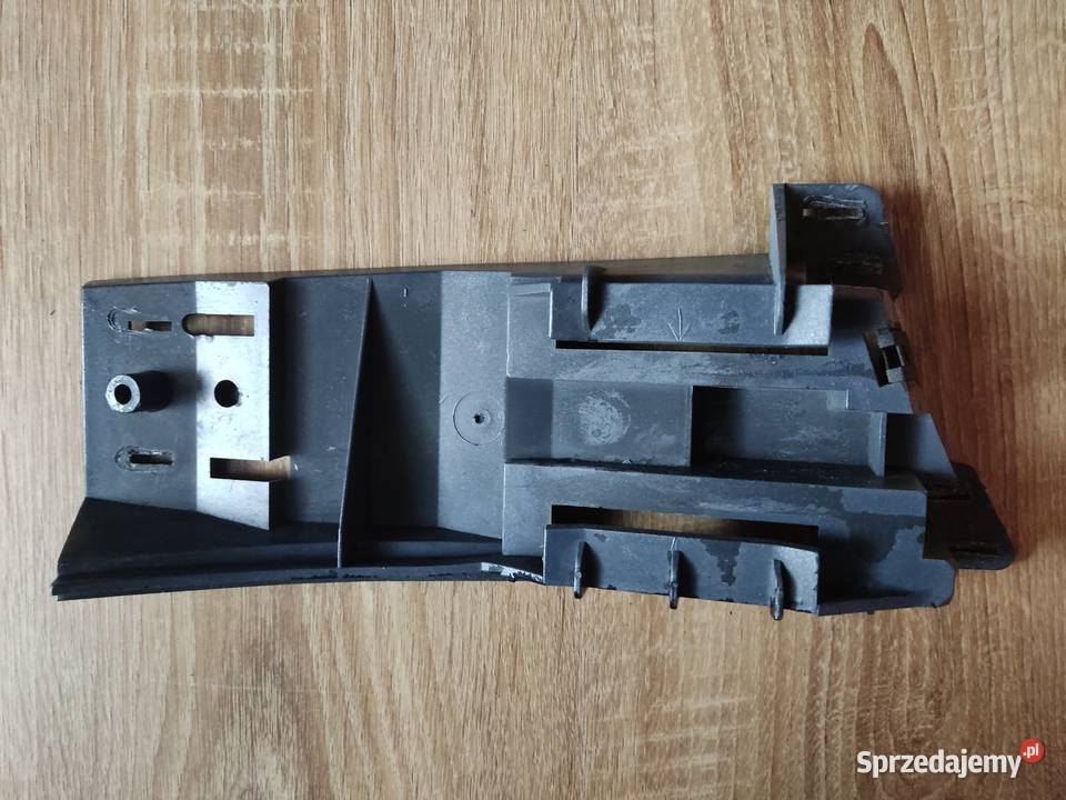 Ślizg mocowanie zderzaka BMW E39 lewy przód Wapiennik