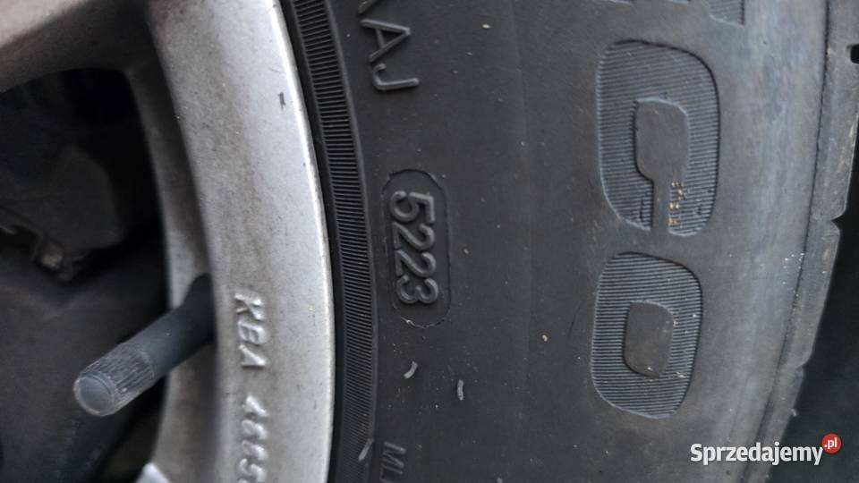 Peugeot 207 benzyna 14 Wszystkie części Sosnowiec