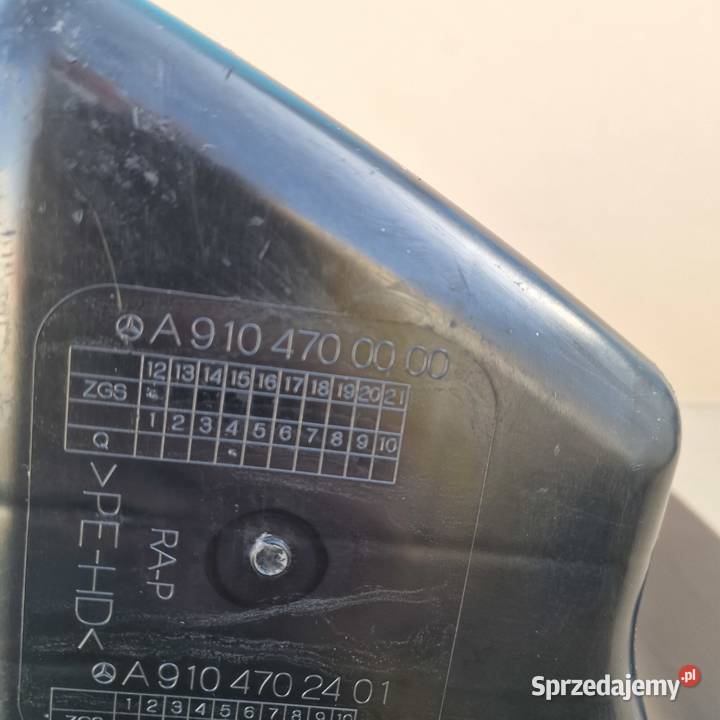 MERCEDES SPRINTER ZBIORNIK ADBLUE W907 W910 Bieleń sprzedam