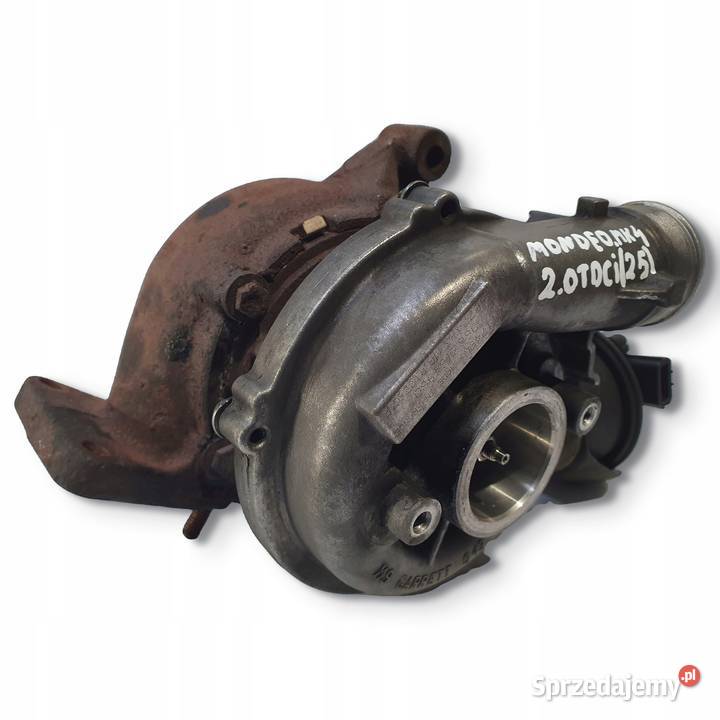 TURBOSPRĘŻARKA Ford Mondeo MK4 20 TDCI turbo sprzedam