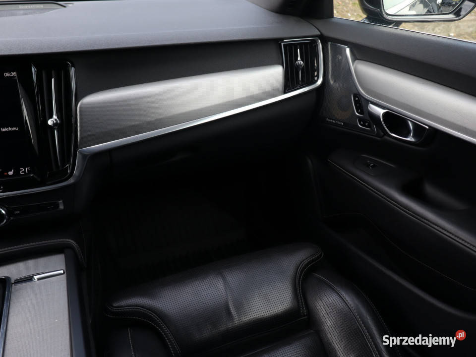 Volvo V90 D5 AWD ESP Bielany Wrocławskie