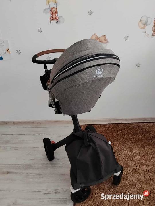 Wózek 3w1 Stokke Xplory Bielsko-Biała