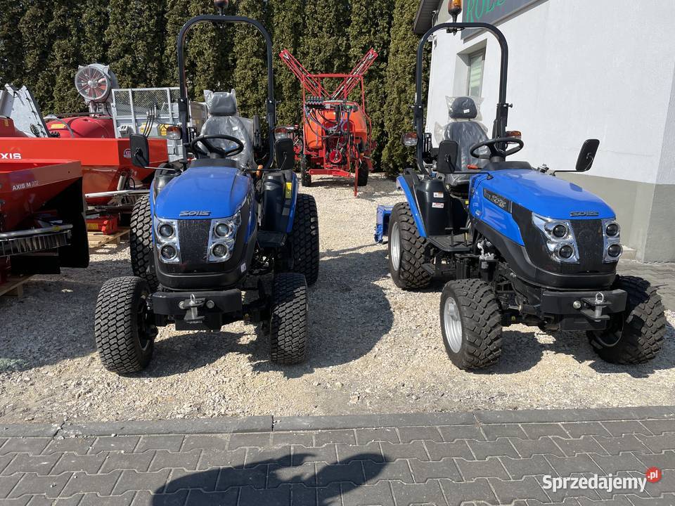 Solis 26 Rawa Mazowiecka