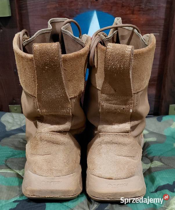 Buty NIKE Air Zoom SFB B2 coyote 12R Wrocław