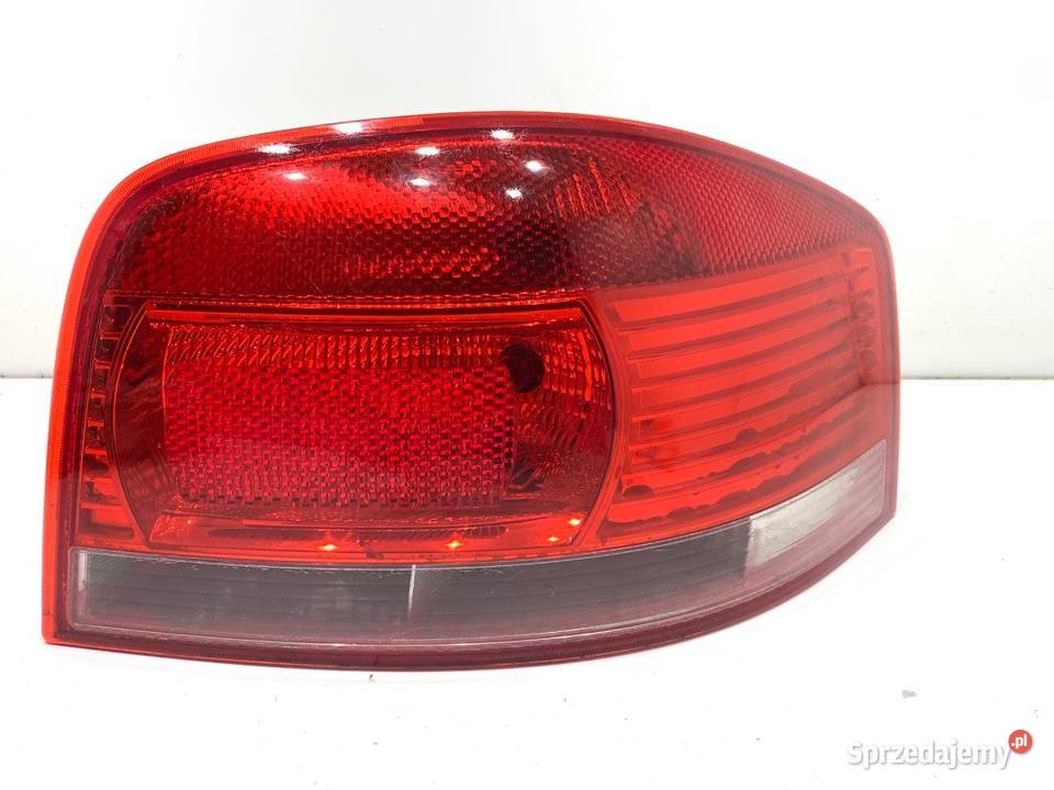 LAMPA LEWY TYŁ AUDI A3 8P 8P0945096 Hatchback