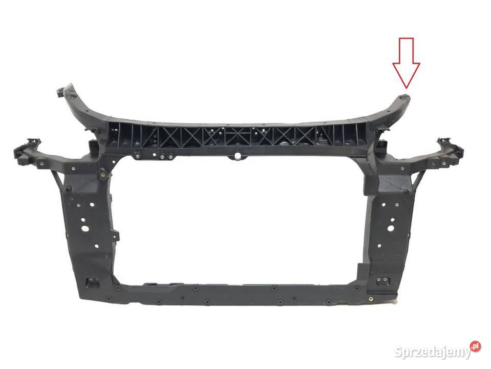 HYUNDAI I10 I PA 042008042011 PAS PRZÓD PRZEDNI osobowe świętokrzyskie sprzedam