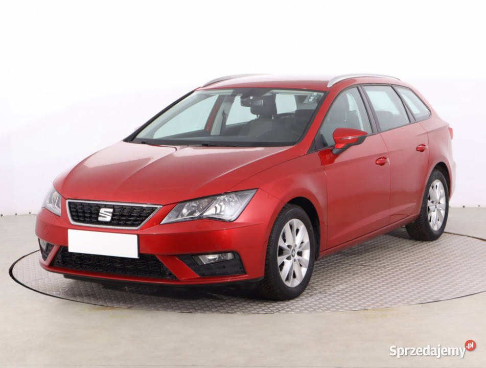 Seat Leon 14 TSI benzyna mazowieckie Piaseczno