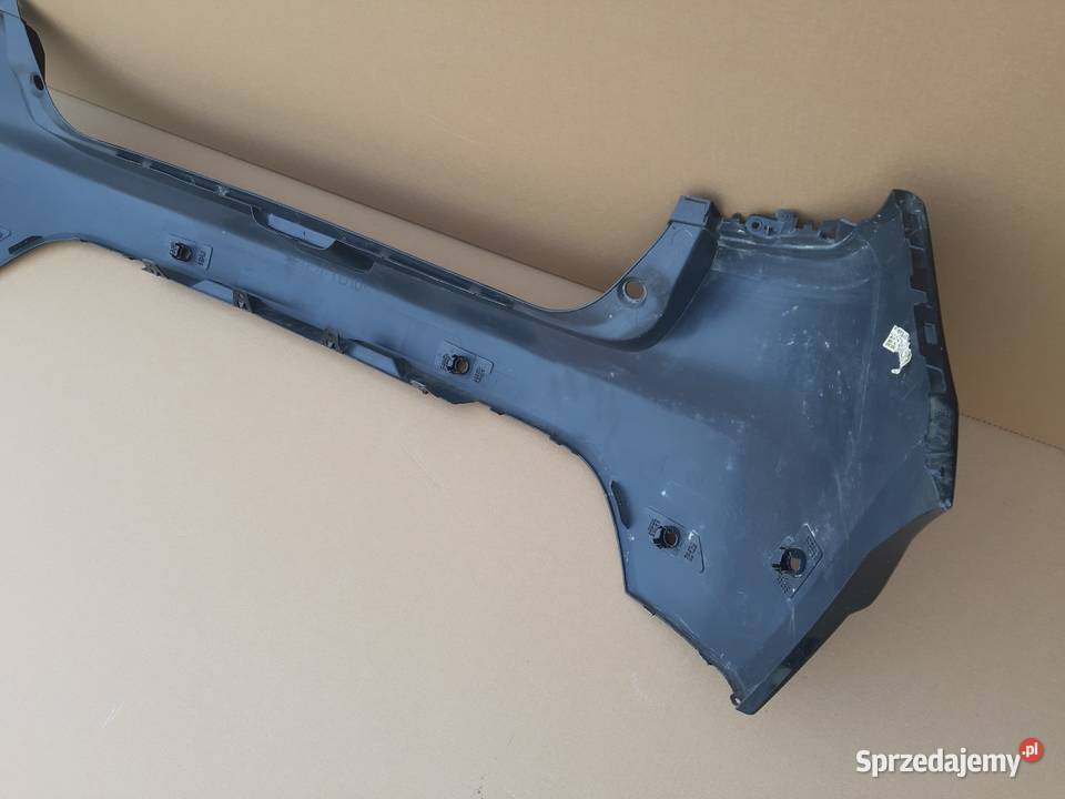 RENAULT CLIO IV HB ZDERZAK TYŁ TYLNY 850225639R Bieleń