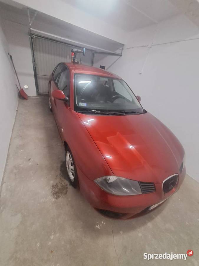 Seat Ibiza 12 Mpi z LPG Nowy Sącz