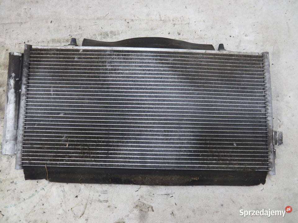 CHŁODNICE KOMPLET CHŁODNIC SUBARU XV 20 D sprzedam