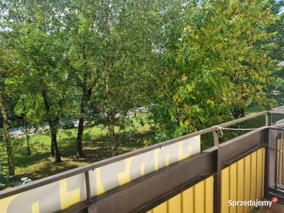 3 pokoje z balkonem Osiedle Potokiem Radom