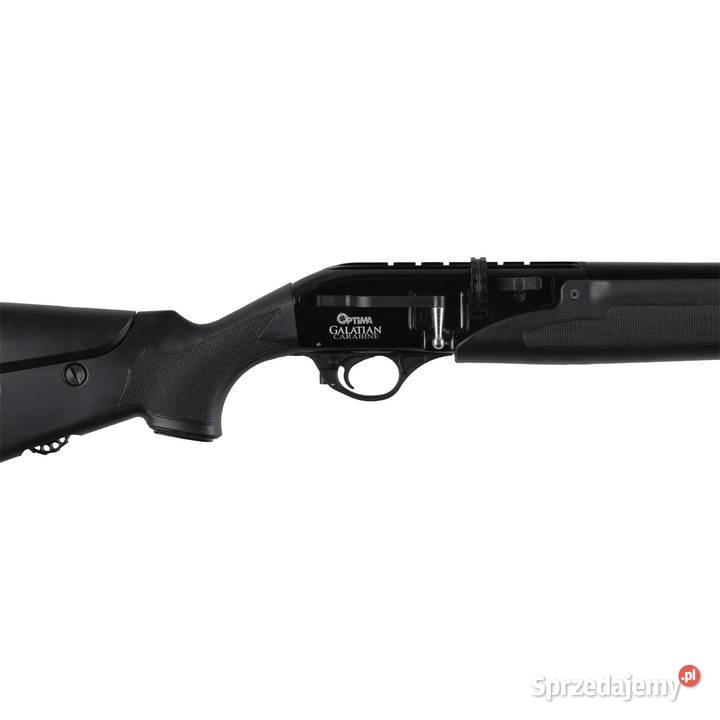 Wiatrówka PCP Optima by Hatsan Galatian IV Warszawa