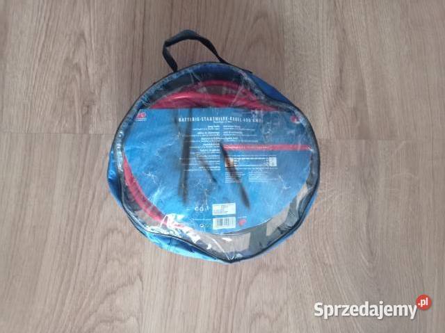 Kable przewody rozruchowe do auta Chorzów sprzedam