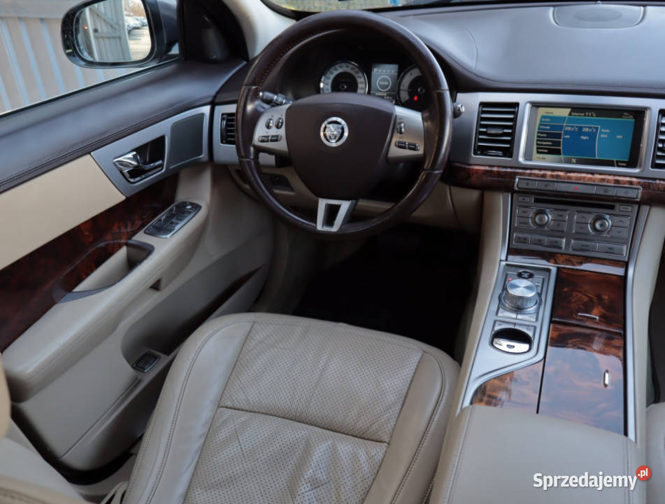 Jaguar XF 30 D centralny zamek lubelskie Lublin