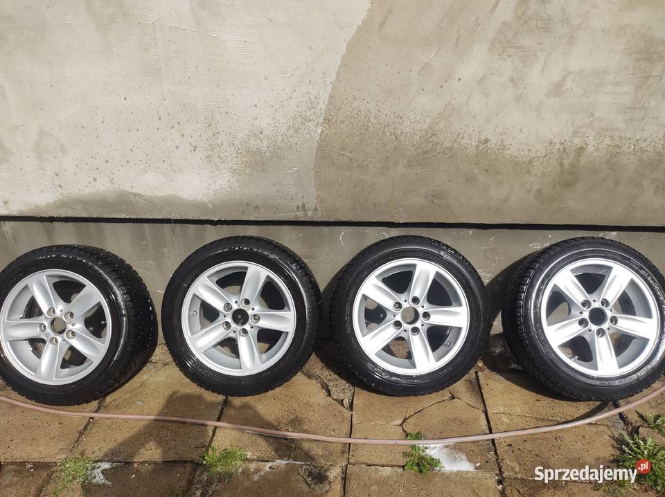 Felgi do BMW 1 Łagiewniki Nowe sprzedam