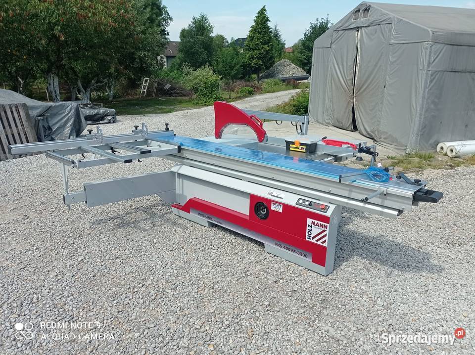 Piła formatowa FKS 400VF3200 pilarkaformatówka małopolskie Kalwaria Zebrzydowska