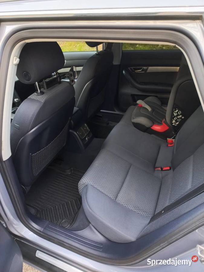 Audi A6 C6 27TDI V6 180 Avant Manual Augustów