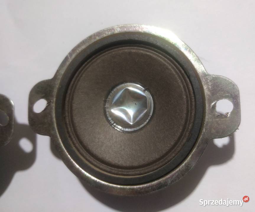 Głłośniki wysokotonowe 6 58 4 ohm Sochaczew