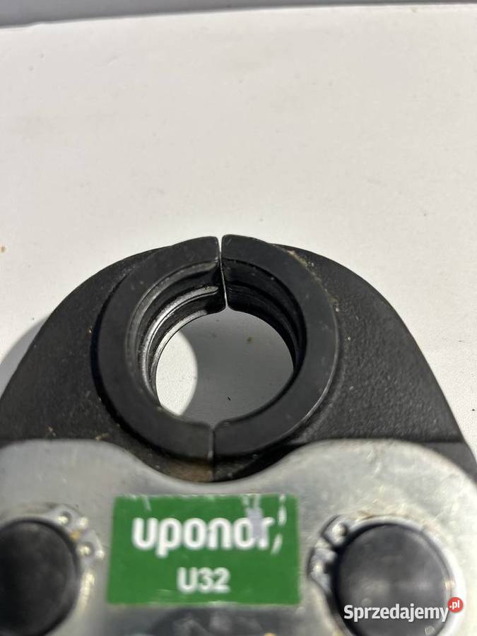 SZCZĘKA UPONOR U 32 Kraków