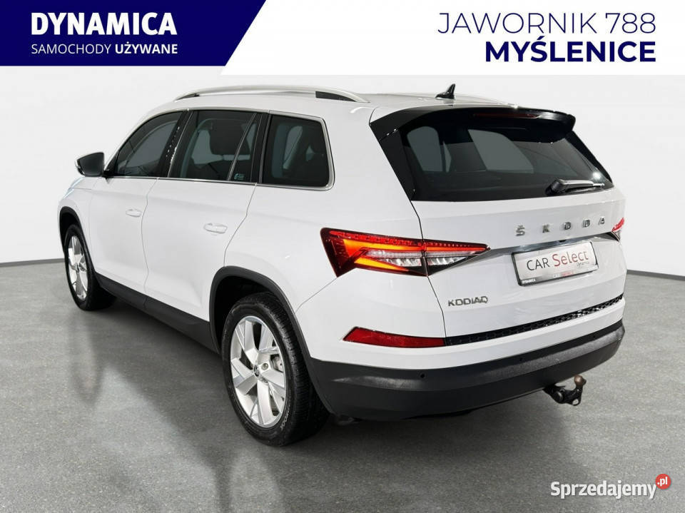 koda Kodiaq VAT 23 Style 15TSI 150 DSG 2023 r Myślenice