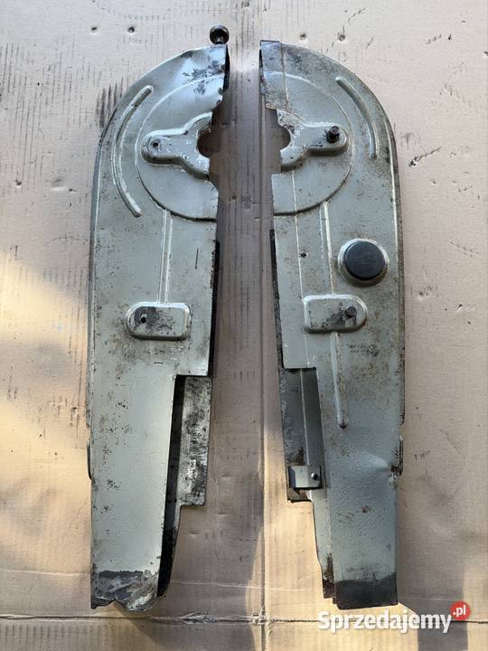 OSŁONA ŁAŃCUCHA SHL M11 WSK WFM JUNAK ODA M04 podkarpackie Łęki Górne